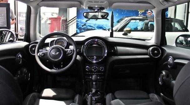 MINI,奥迪,宝马,现代