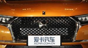 DS,DS 7,奥迪,奥迪Q3,奔驰