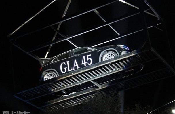 奔驰,奔驰GLA,奔驰A级,奥迪,奥迪Q3