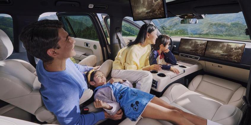 理想ONE,理想汽车,理想L8,理想L9,理想L7