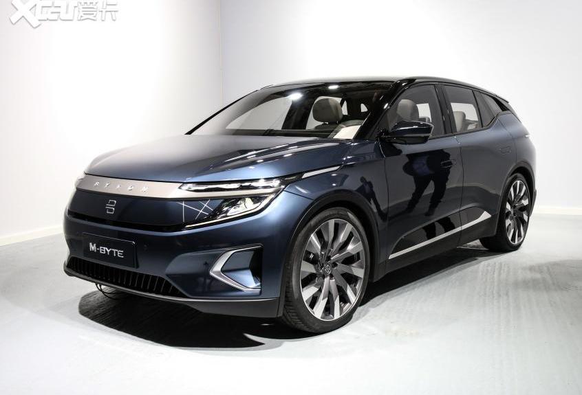 一汽,宝马,理想汽车,特斯拉,蔚来