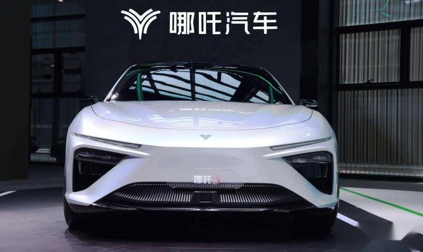 哪吒汽车,大众,北京,理念,哪吒S