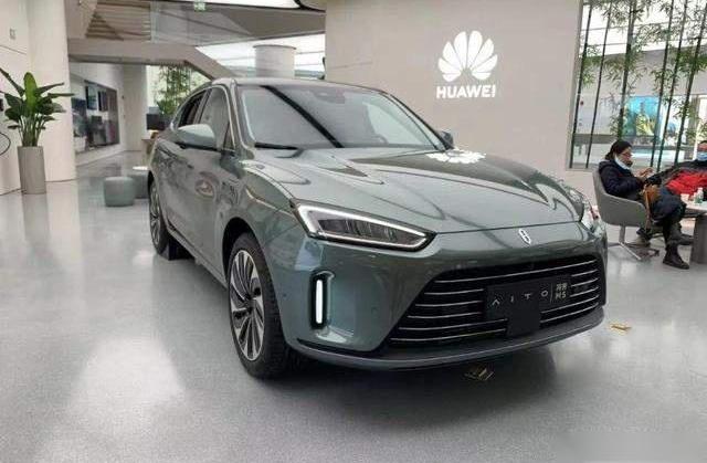 恒驰,恒驰5,问界M5,AITO,比亚迪