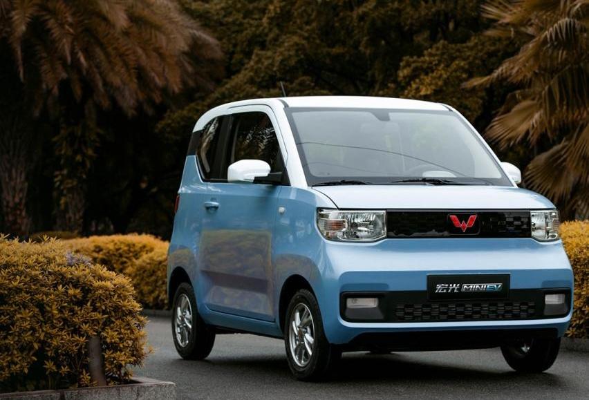 MINI,宏光MINIEV