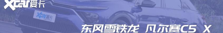 凡尔赛C5 X,雪铁龙,宝马,世纪,大众