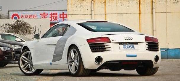 奥迪,奥迪R8,理念
