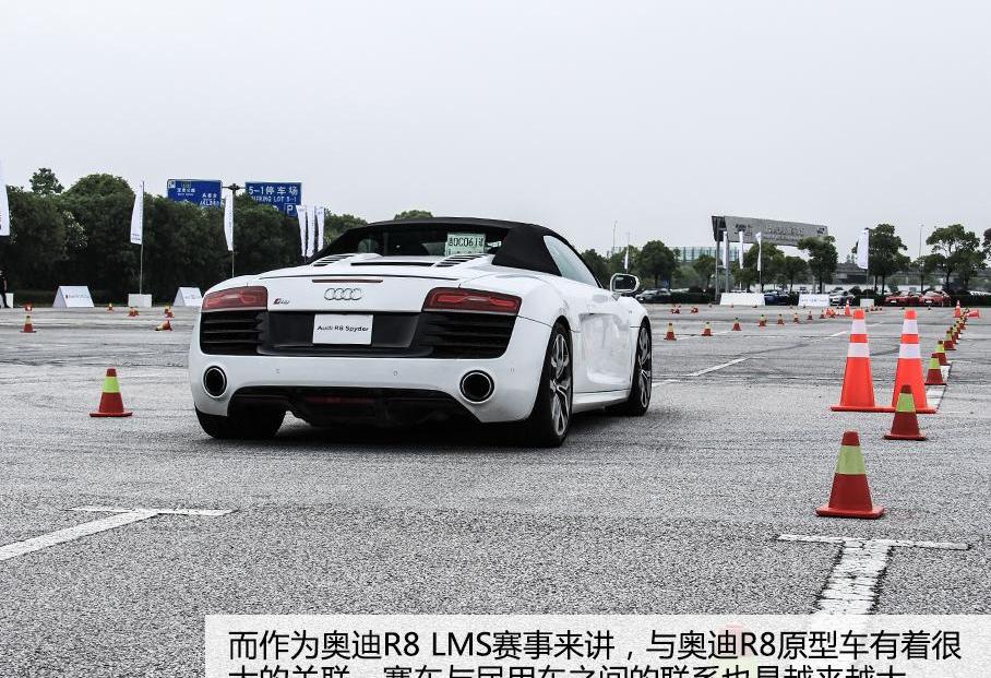 奥迪,奥迪R8