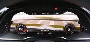 奥迪,奥迪R8