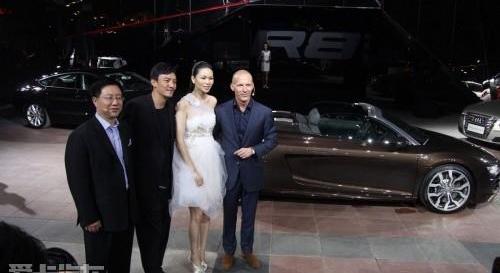 奥迪,大众,一汽,奥迪R8,奥迪A7