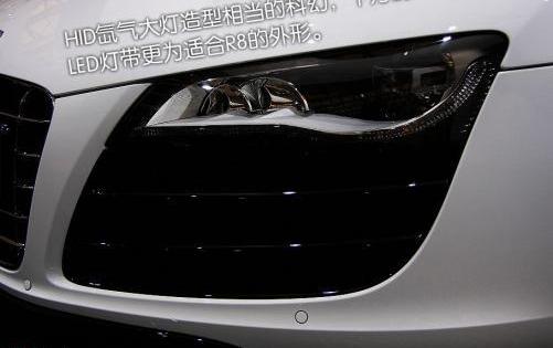 奥迪,奥迪R8,兰博基尼,大众