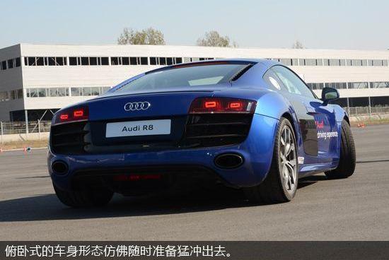 奥迪,奥迪R8