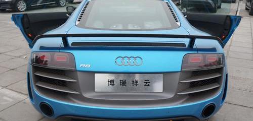 奥迪,奥迪R8,博瑞,北京