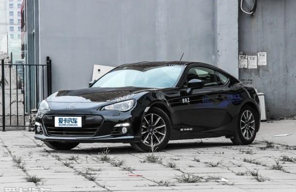 丰田,斯巴鲁,斯巴鲁BRZ
