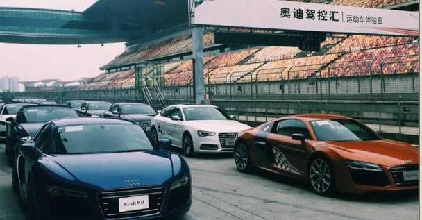 奥迪,奥迪R8,理念