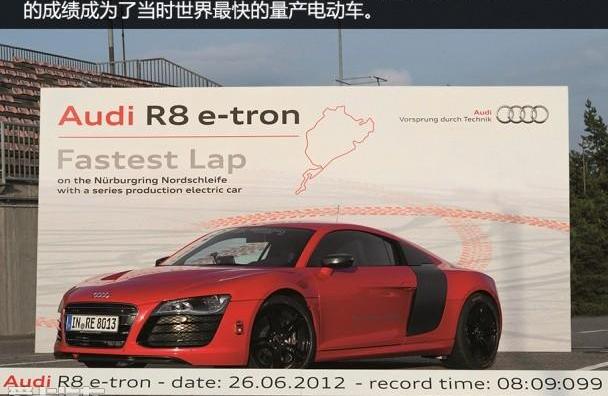奥迪,奥迪R8,法拉利,兰博基尼,特斯拉