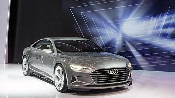 奥迪,奥迪Q7,奥迪RS 7,大众,奥迪A7