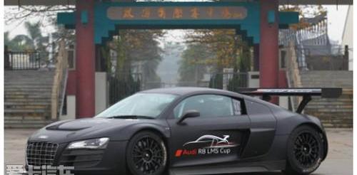 奥迪,奥迪R8