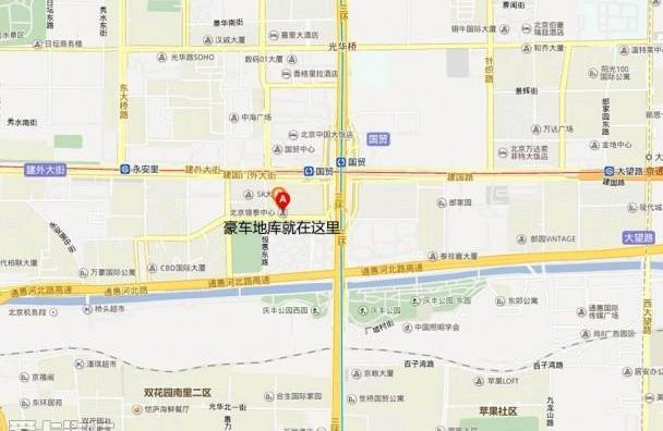 发现,北京,法拉利,捷豹,宾利