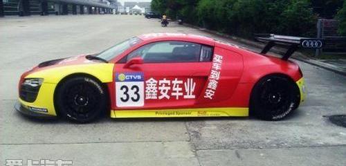 奥迪,奥迪R8
