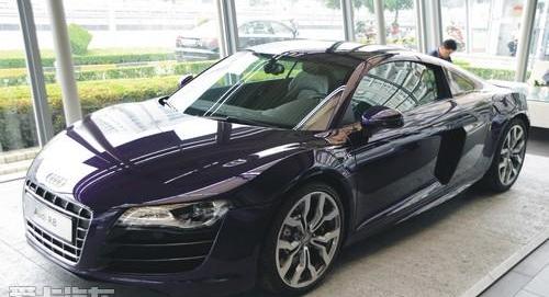 奥迪,奥迪R8,大众,一汽,奥迪A6L