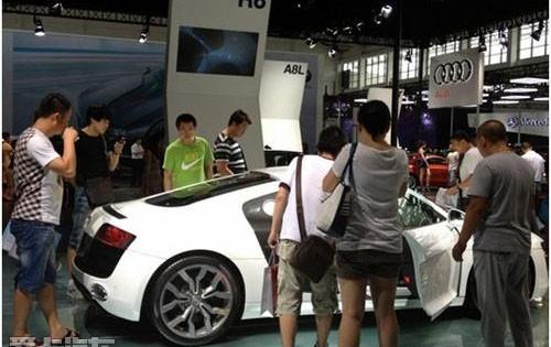 奥迪,奥迪A6L,奥迪A6,奥迪R8,奥迪A8