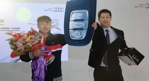 奥迪,北京,奥迪A6L,奥迪A4L,奥迪A6