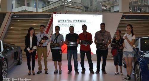 奥迪,大众,一汽,奥迪R8,理念