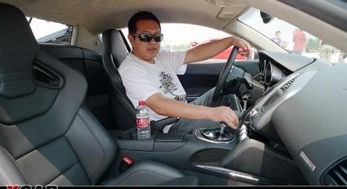 宝马,奥迪,丰田,斯巴鲁,奥迪R8