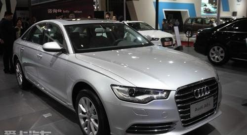奥迪,大众,一汽,奥迪Q7,奥迪A6L
