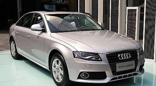 奥迪,奥迪A4L,理念,奥迪R8,北京