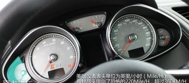 奥迪,奥迪R8