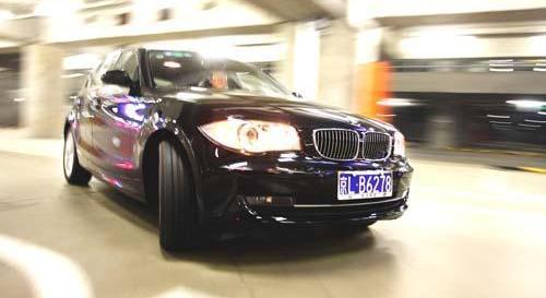 宝马,宝马1系,奥迪A6L,奥迪,奥迪A6