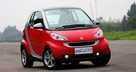 MINI,奥迪,奔驰,MINI CLUBMAN,smart