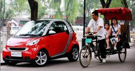 MINI,奥迪,奔驰,MINI CLUBMAN,smart