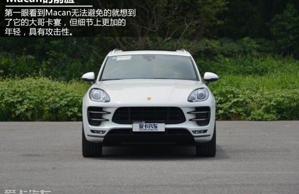 Macan,保时捷,奥迪