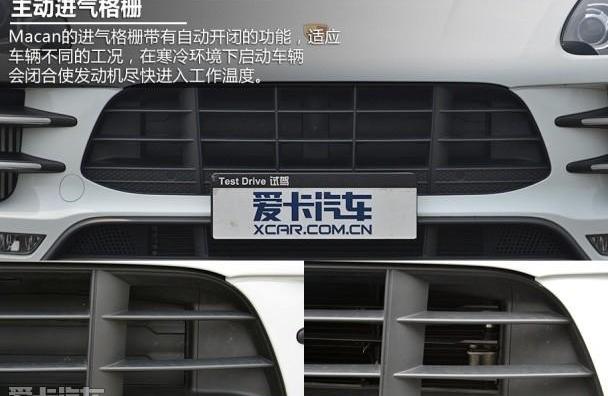 Macan,保时捷,奥迪