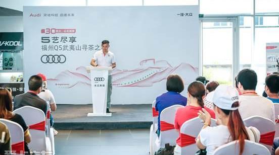 奥迪,大众,一汽,现代