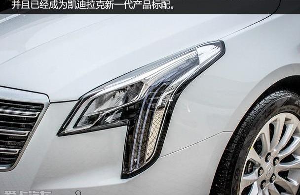 凯迪拉克