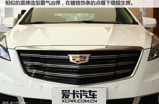 凯迪拉克,凯迪拉克CT6
