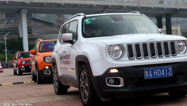 Jeep,缤智,昂科拉