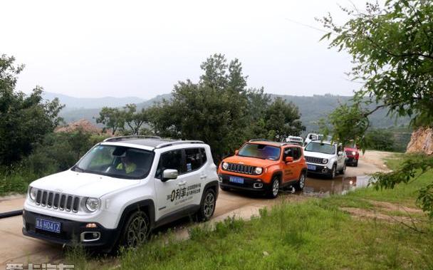 Jeep,缤智,昂科拉