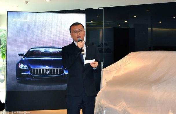 玛莎拉蒂,Quattroporte,Levante