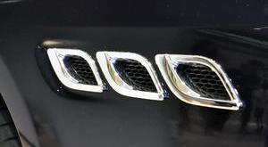 玛莎拉蒂,Quattroporte,Levante