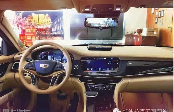 凯迪拉克,凯迪拉克CT6