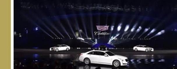凯迪拉克,凯迪拉克CT6,现代