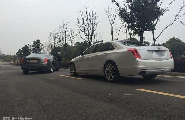 凯迪拉克,凯迪拉克CT6,汉,宝马,奔驰