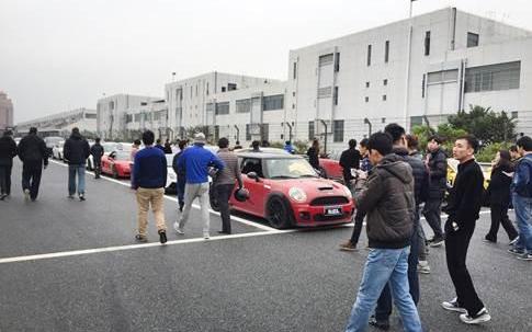 福田,宝马