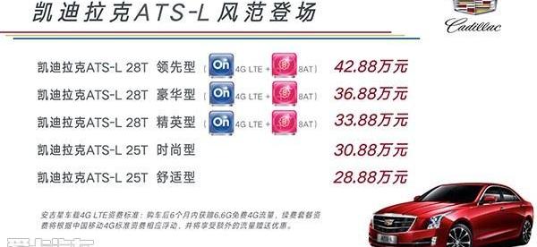 凯迪拉克,汉,现代,远程