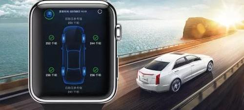 远程,凯迪拉克