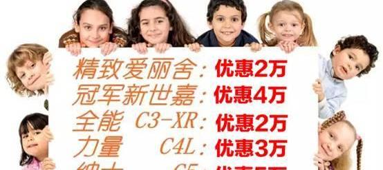 雪铁龙,东风,世纪,福田,东南